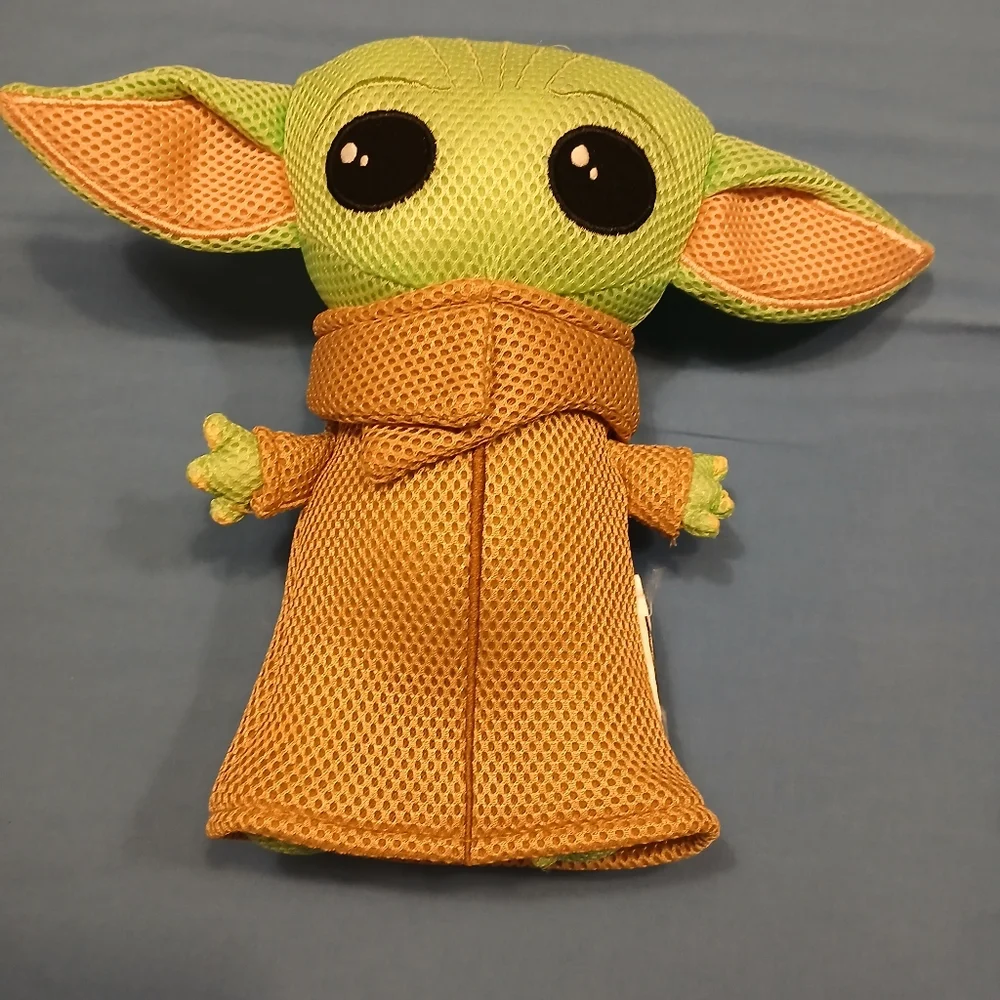 NW/OT Disney Toys | 11" New Grogu Plush. - Picture 1 of 5